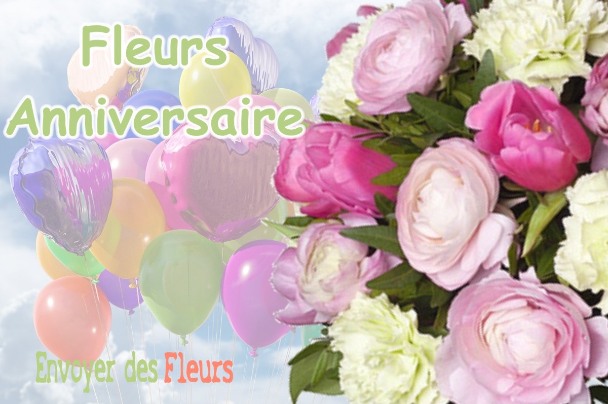 lIVRAISON FLEURS ANNIVERSAIRE à FALLETANS