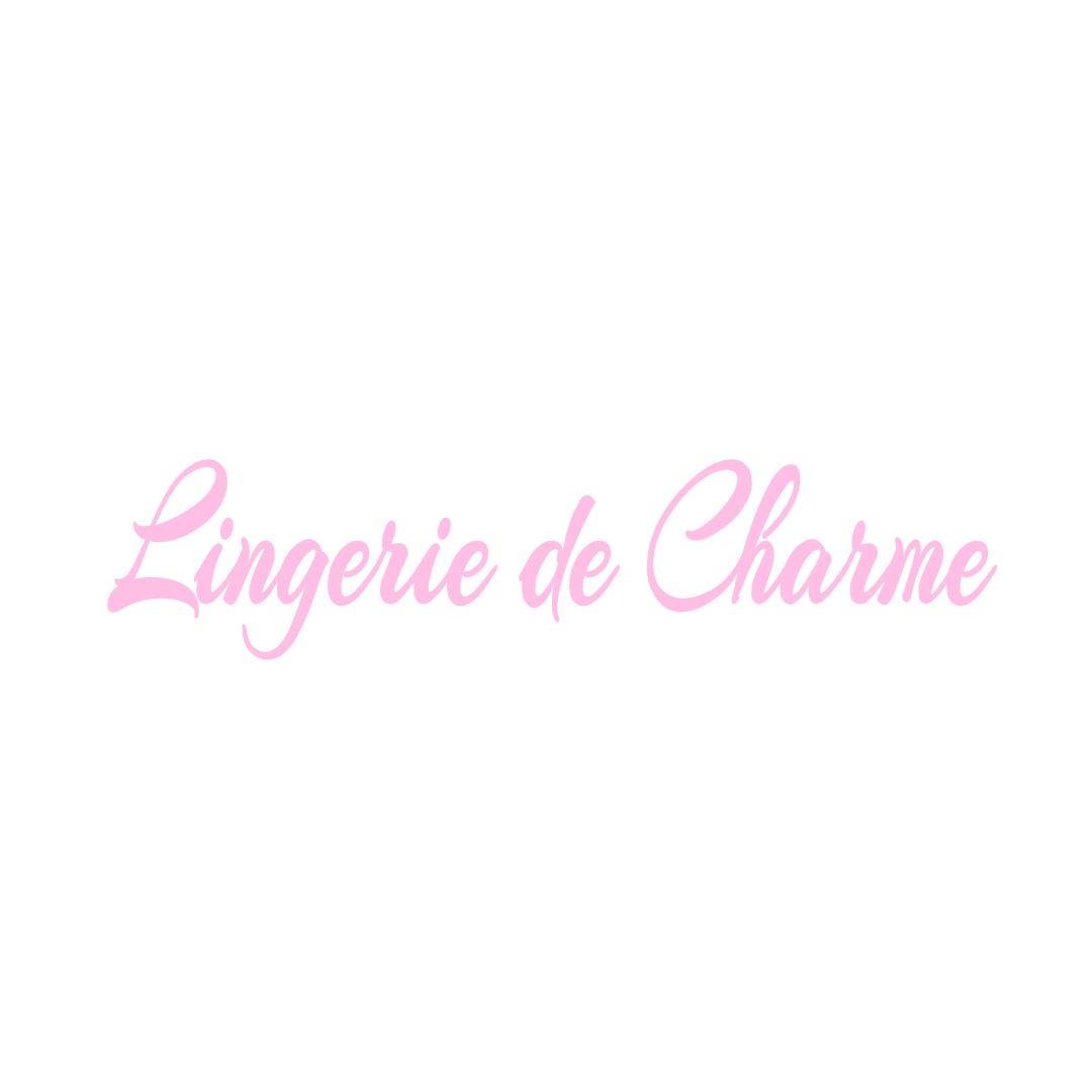 LINGERIE DE CHARME FALLETANS